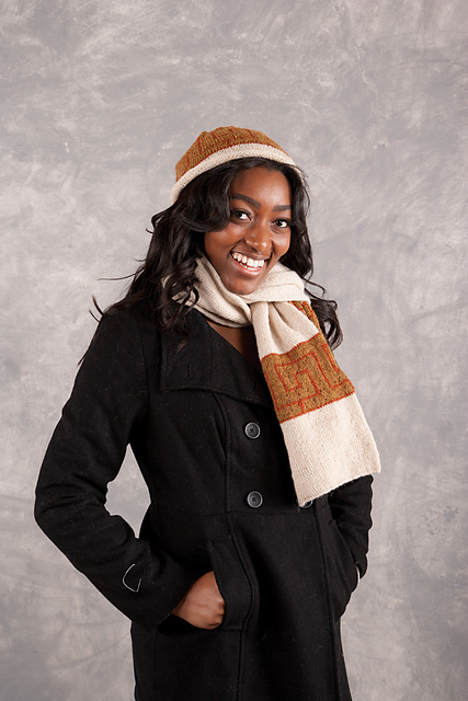 Grecian Scarf