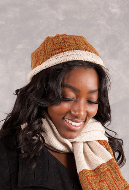 Grecian Hat