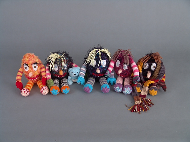 Monster Al and his Friends