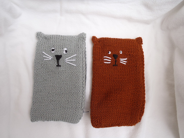Kitty pencil box