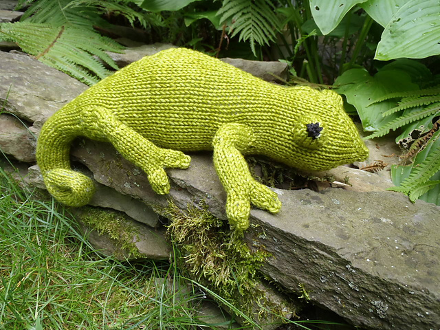 Chameleon Leon
