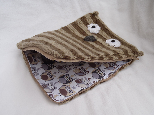 Owl Tablet Case