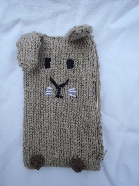 Bunny Pencil Box