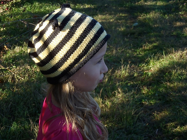 Bumble Bee Hat