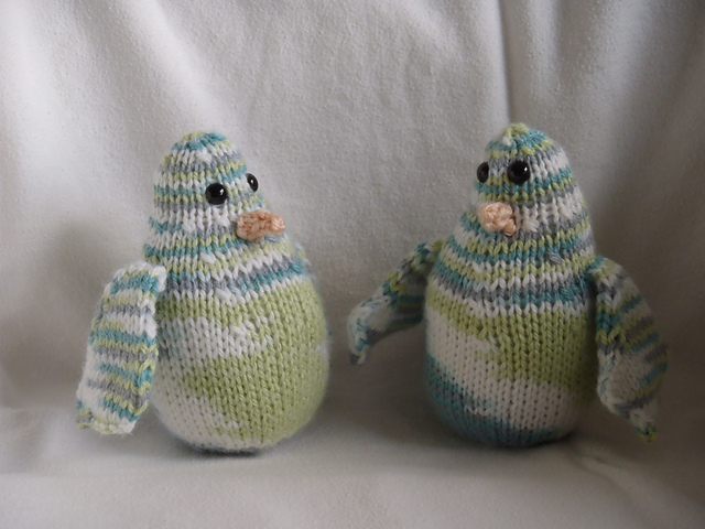 Pair of Penguins