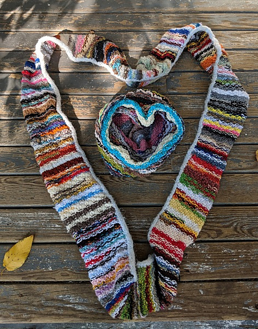 Scraptastic Cowl
