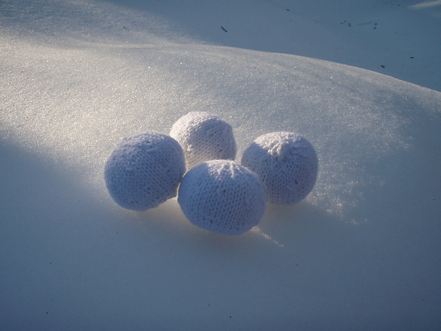 Snowballs