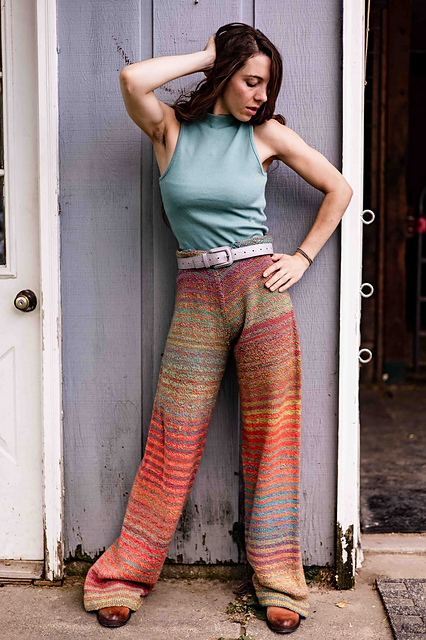 Gulia Knit Pants