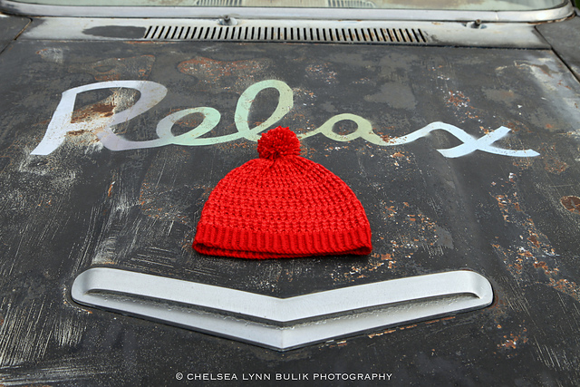 Burning Down the House Hat
