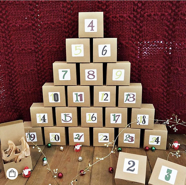 A Forbidden Christmas -  Advent MKAL
