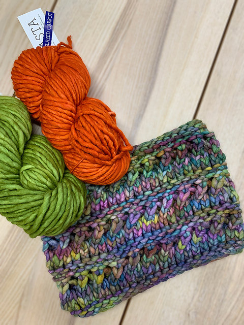Lusty Cowl