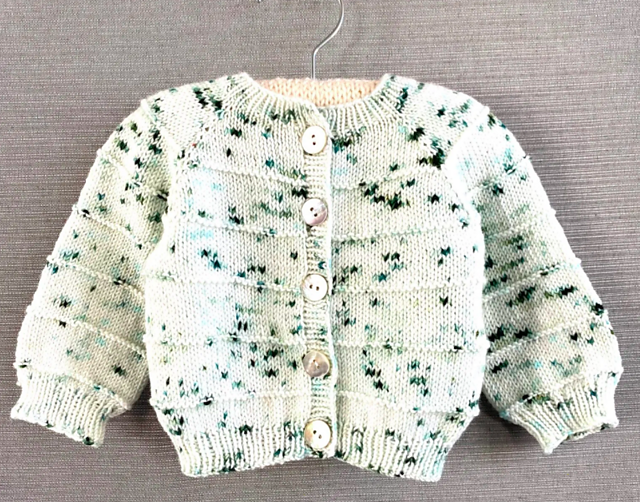 Victors cardigan