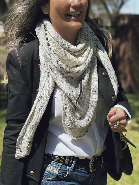 Carlazzo Shawl