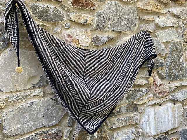 Texas Shawl