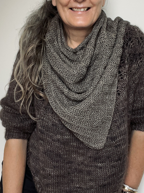 Snowflower Cowl