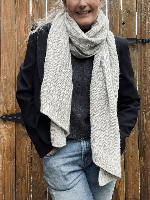 Snowflower Wrap