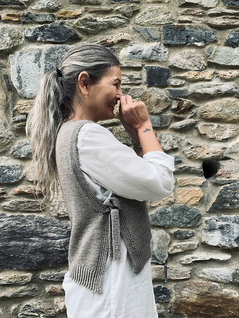 Ravelry: Kat no.3 pattern by Pia Trans