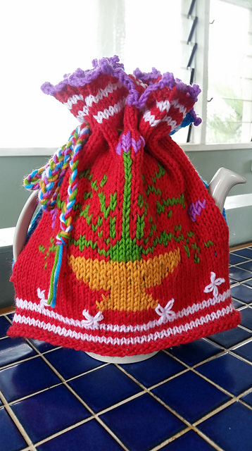 Folk Flowers