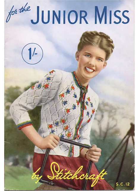 Tyrolean Jacket