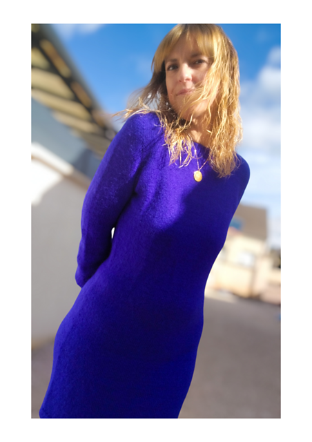 robe Violaine