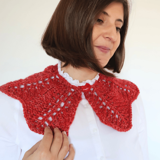 Christmas collar