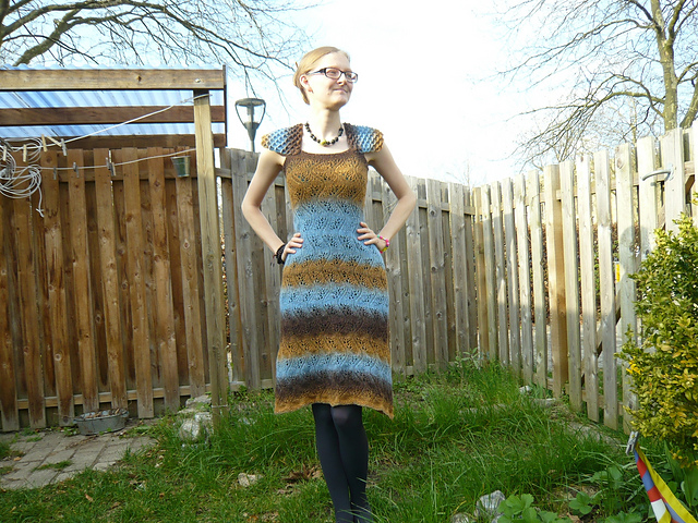 Papagena Dress