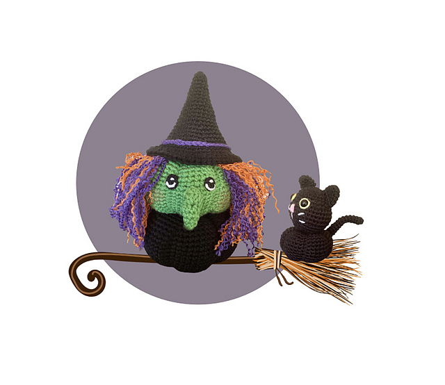 The Unwicked Witch Pumpkin
