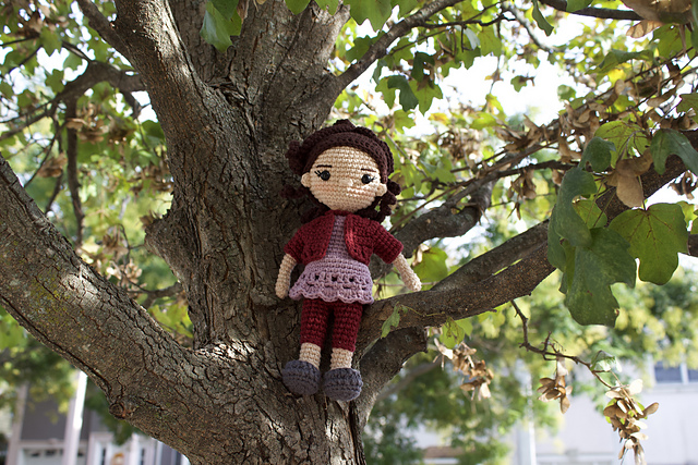 The Diana Doll