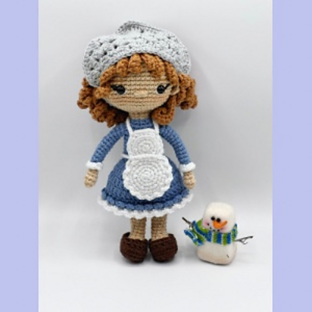 The Cindy Doll