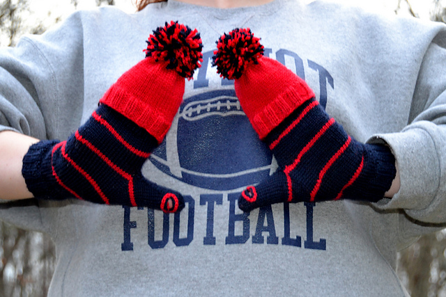 Stadium Convertible Mitts