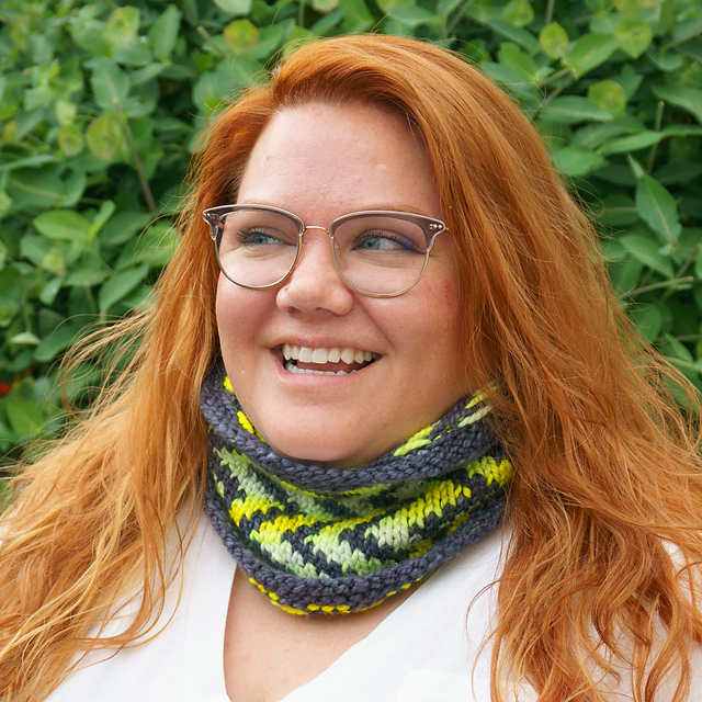 Electric Rhino Neckwarmer