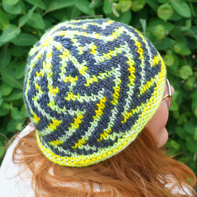 Electric Rhino Hat