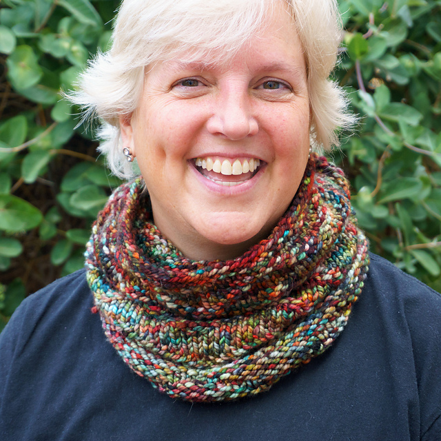 Windy Wednesday Cowl