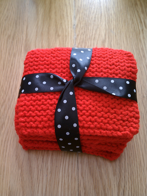 Washable Kitchen Scrubbies