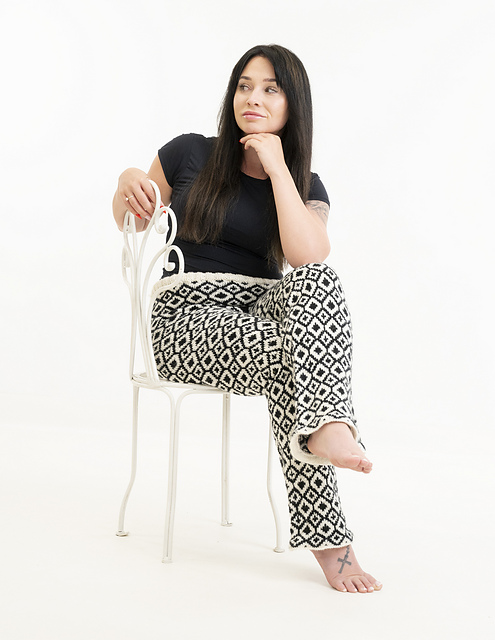 Dreamer Villahousut | Wool Pants