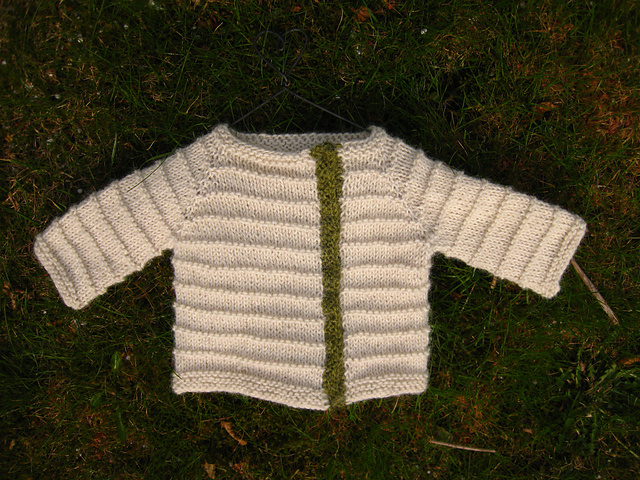 Little Baby Cardigan