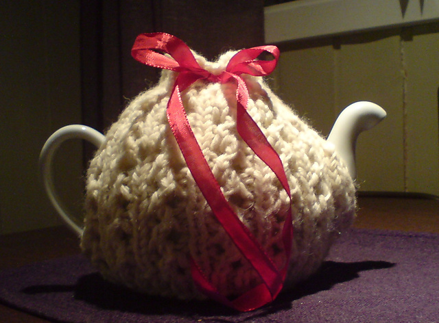 Avalanche Tea Cosy