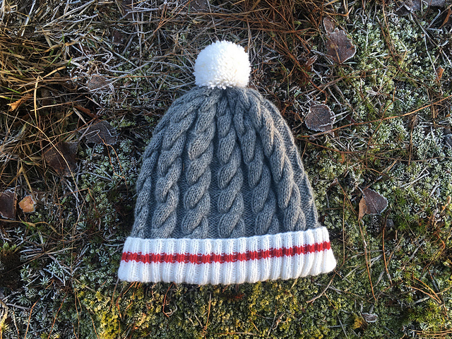 Not So Tiny Lumberjack Hat