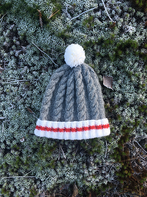 Tiny Lumberjack Hat