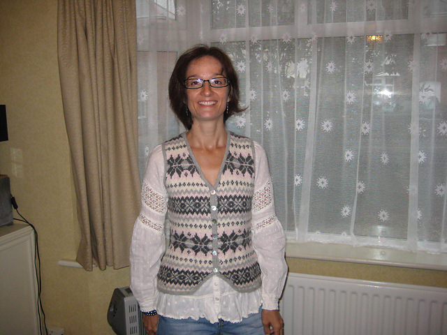 Shetland (Woman)