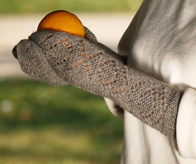 Morstan mittens