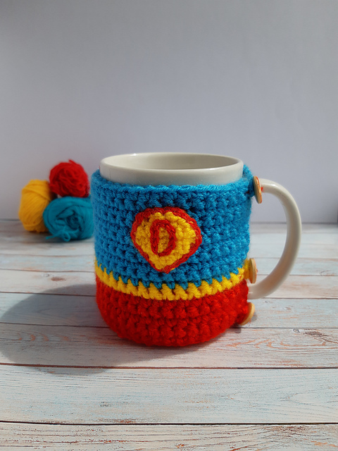 Cozy Cup Drinkwear