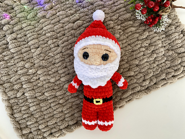 Santa Christmas