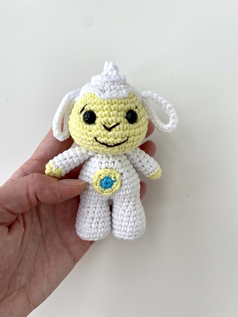 lamb tiny love
