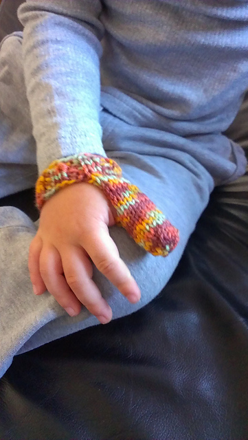 Thumbkin Cover