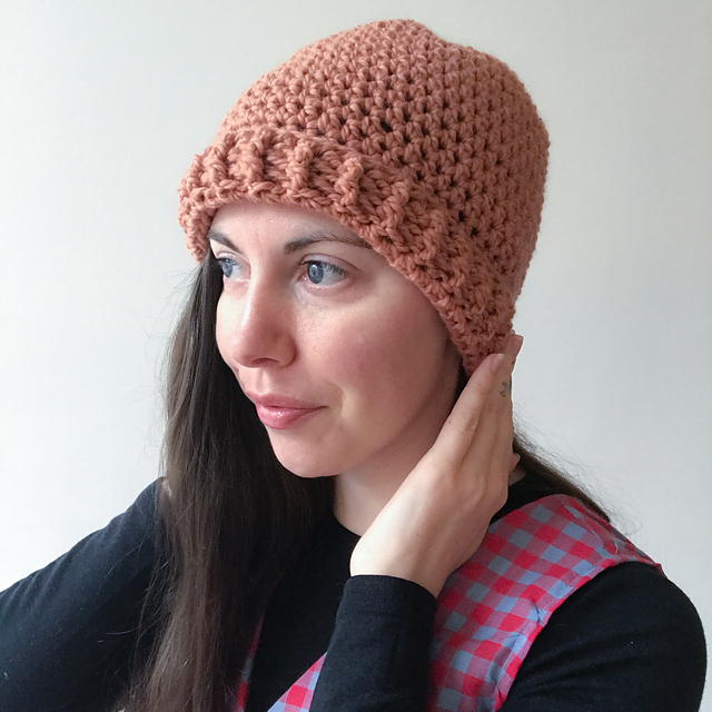 Firefly’s Basic Crochet Hat