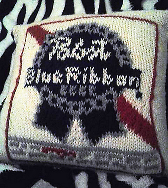 PBR Pillow