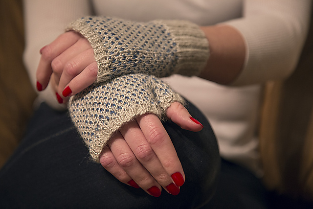 Ice and Snow Mitts