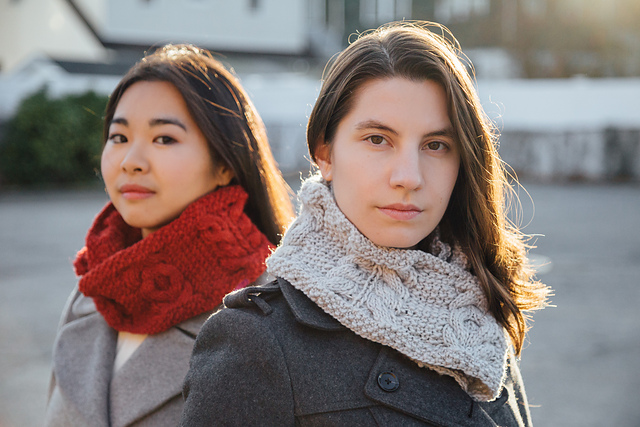 Jia Scarf