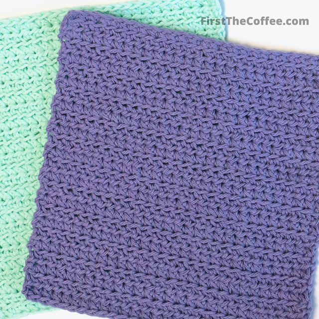 Whitley Dishcloth